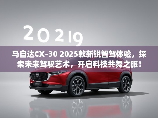马自达CX-30 2025款新锐智驾体验，探索未来驾驭艺术，开启科技共舞之旅！