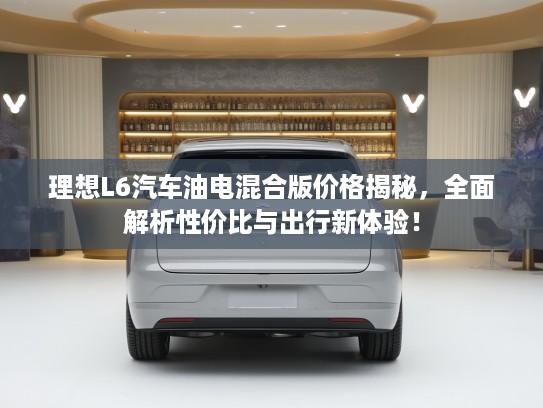 理想L6汽车油电混合版价格揭秘，全面解析性价比与出行新体验！
