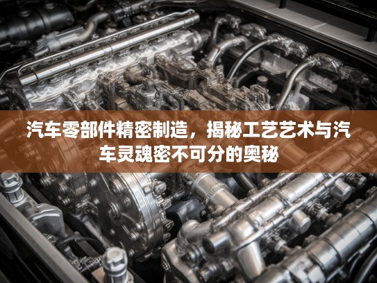 汽车零部件精密制造，揭秘工艺艺术与汽车灵魂密不可分的奥秘
