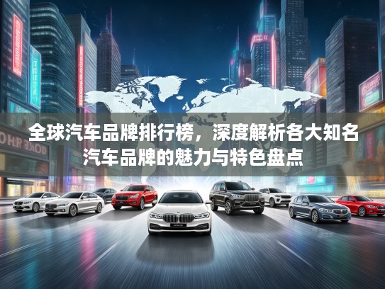 全球汽车品牌排行榜，深度解析各大知名汽车品牌的魅力与特色盘点