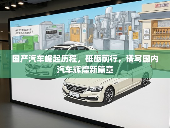 国产汽车崛起历程，砥砺前行，谱写国内汽车辉煌新篇章