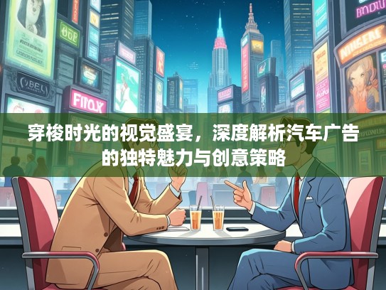 穿梭时光的视觉盛宴，深度解析汽车广告的独特魅力与创意策略