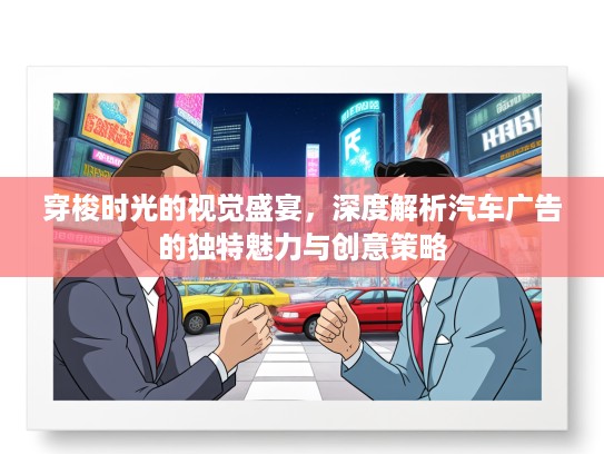 穿梭时光的视觉盛宴，深度解析汽车广告的独特魅力与创意策略