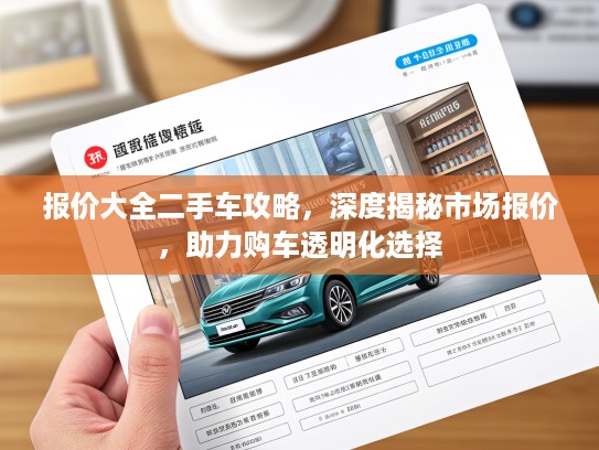 报价大全二手车攻略，深度揭秘市场报价，助力购车透明化选择