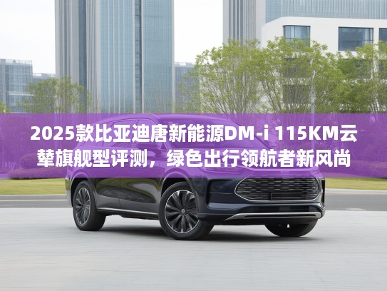 2025款比亚迪唐新能源DM-i 115KM云辇旗舰型评测，绿色出行领航者新风尚