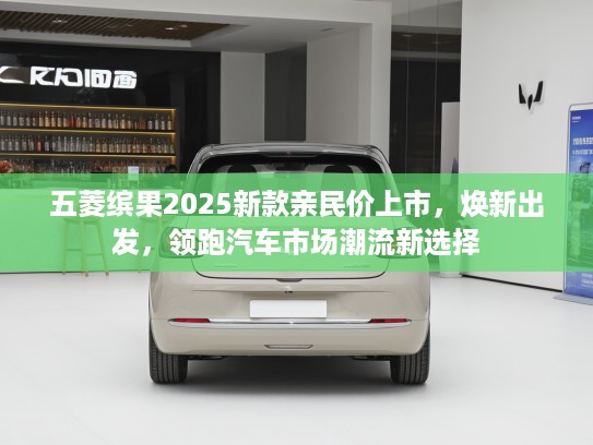 五菱缤果2025新款亲民价上市，焕新出发，领跑汽车市场潮流新选择