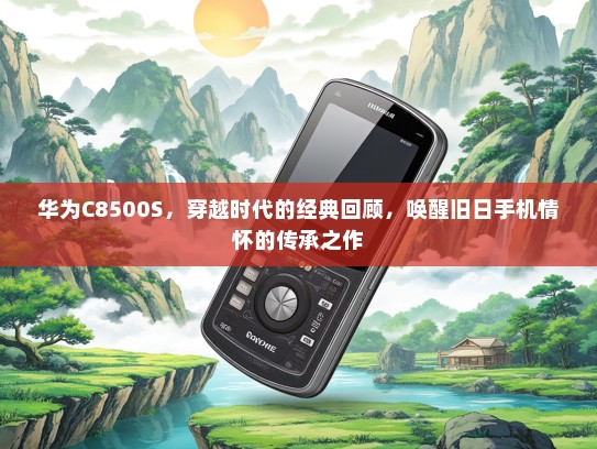 华为C8500S，穿越时代的经典回顾，唤醒旧日手机情怀的传承之作