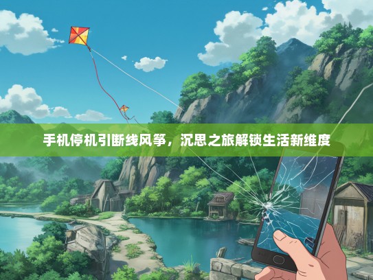 手机停机引断线风筝，沉思之旅解锁生活新维度