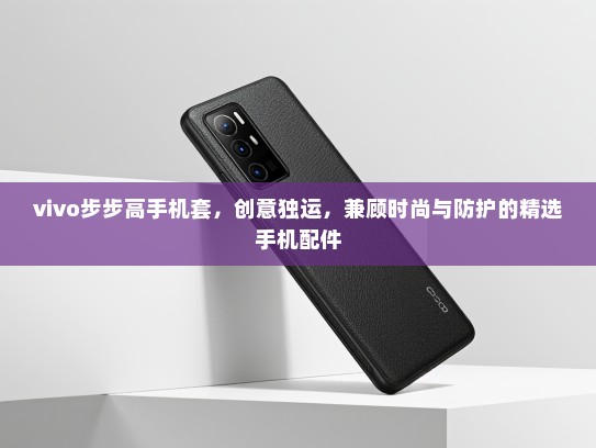 vivo步步高手机套，创意独运，兼顾时尚与防护的精选手机配件