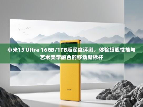 小米13 Ultra 16GB/1TB版深度评测，体验旗舰性能与艺术美学融合的移动新标杆