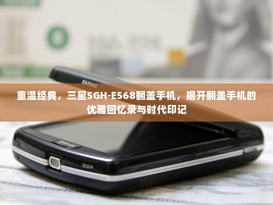 重温经典，三星SGH-E568翻盖手机，揭开翻盖手机的优雅回忆录与时代印记