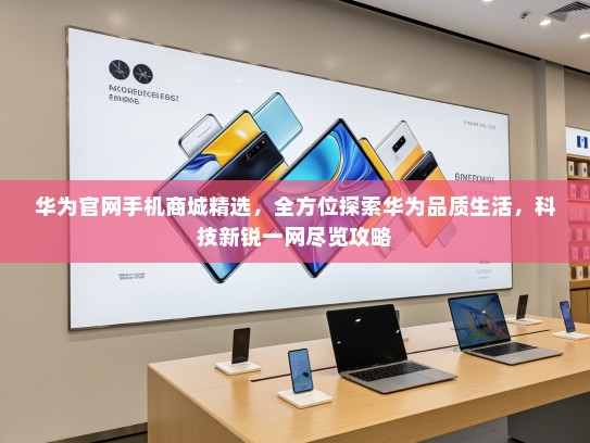 华为官网手机商城精选，全方位探索华为品质生活，科技新锐一网尽览攻略