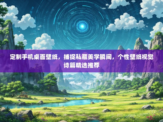 定制手机桌面壁纸，捕捉私藏美学瞬间，个性壁纸视觉诗篇精选推荐