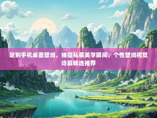 定制手机桌面壁纸，捕捉私藏美学瞬间，个性壁纸视觉诗篇精选推荐