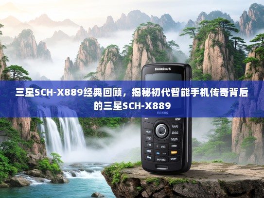 三星SCH-X889经典回顾，揭秘初代智能手机传奇背后的三星SCH-X889