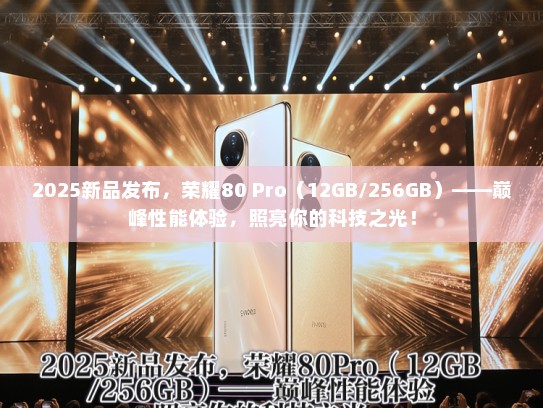 2025新品发布，荣耀80 Pro（12GB/256GB）——巅峰性能体验，照亮你的科技之光！