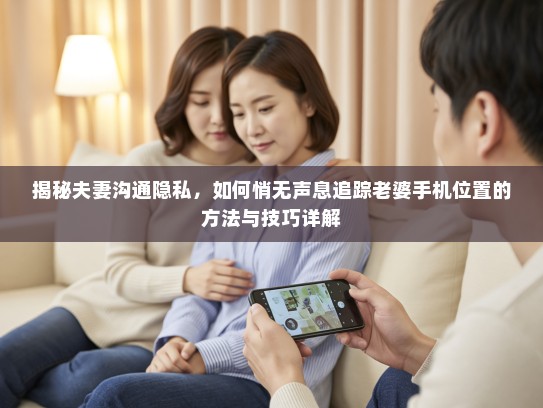 揭秘夫妻沟通隐私，如何悄无声息追踪老婆手机位置的方法与技巧详解