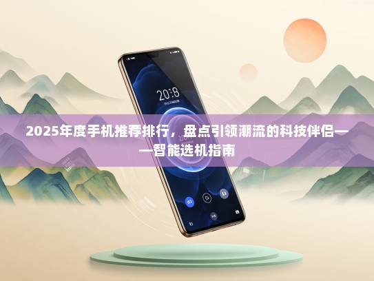 2025年度手机推荐排行，盘点引领潮流的科技伴侣——智能选机指南