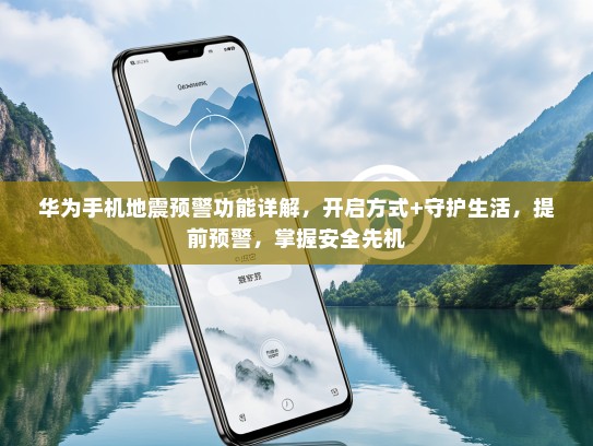 华为手机地震预警功能详解，开启方式+守护生活，提前预警，掌握安全先机