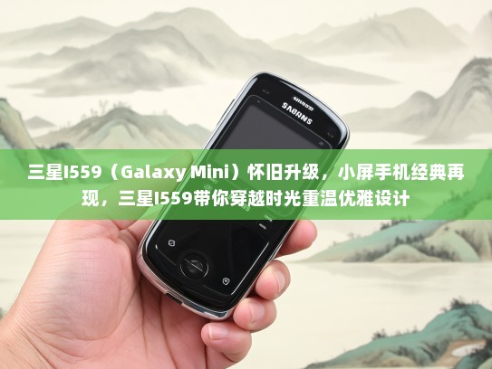 三星I559（Galaxy Mini）怀旧升级，小屏手机经典再现，三星I559带你穿越时光重温优雅设计