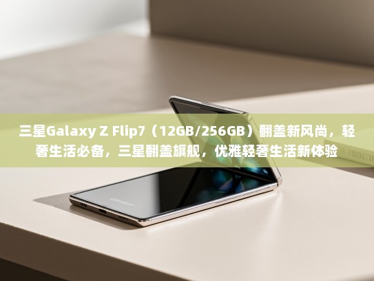三星Galaxy Z Flip7（12GB/256GB）翻盖新风尚，轻奢生活必备，三星翻盖旗舰，优雅轻奢生活新体验