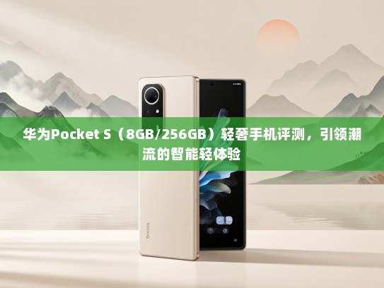 华为Pocket S（8GB/256GB）轻奢手机评测，引领潮流的智能轻体验