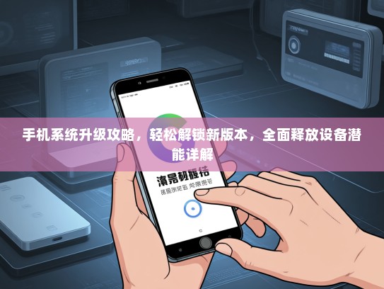 手机系统升级攻略，轻松解锁新版本，全面释放设备潜能详解