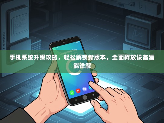 手机系统升级攻略，轻松解锁新版本，全面释放设备潜能详解