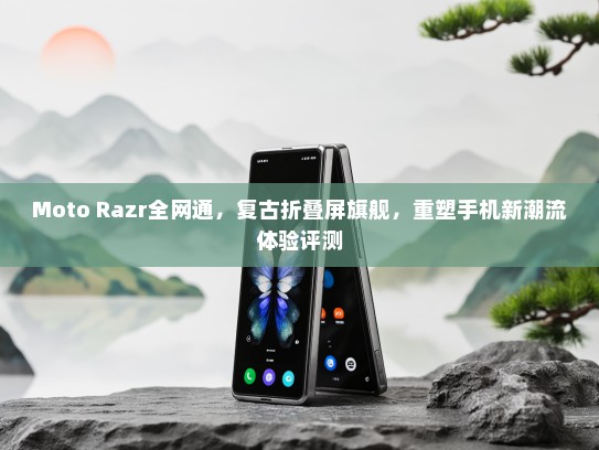 Moto Razr全网通，复古折叠屏旗舰，重塑手机新潮流体验评测