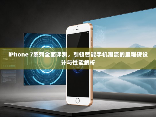 iPhone 7系列全面评测，引领智能手机潮流的里程碑设计与性能解析