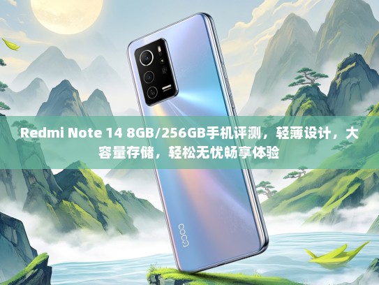 Redmi Note 14 8GB/256GB手机评测，轻薄设计，大容量存储，轻松无忧畅享体验