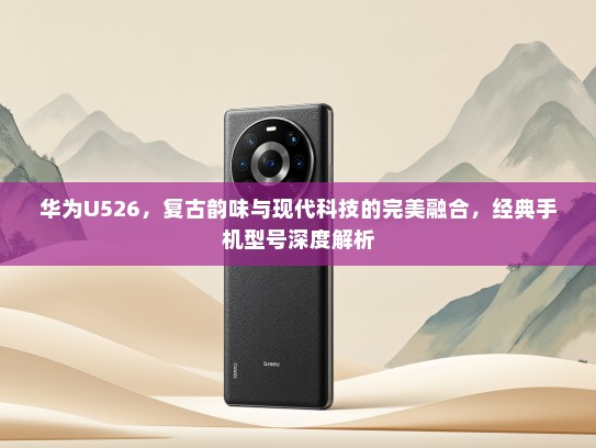 华为U526，复古韵味与现代科技的完美融合，经典手机型号深度解析