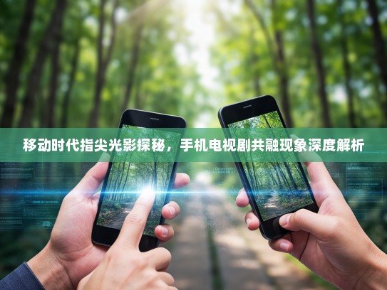 移动时代指尖光影探秘，手机电视剧共融现象深度解析