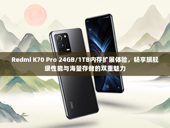 Redmi K70 Pro 24GB/1TB内存扩展体验，畅享旗舰级性能与海量存储的双重魅力