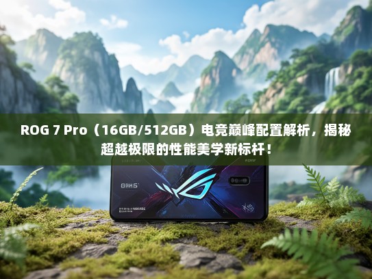ROG 7 Pro（16GB/512GB）电竞巅峰配置解析，揭秘超越极限的性能美学新标杆！