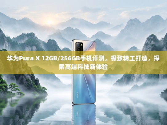 华为Pura X 12GB/256GB手机评测，极致精工打造，探索高端科技新体验