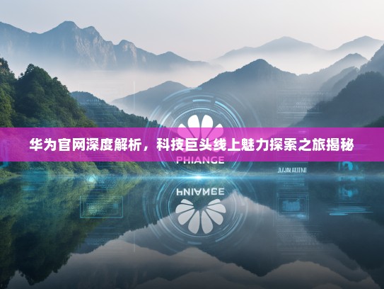 华为官网深度解析，科技巨头线上魅力探索之旅揭秘