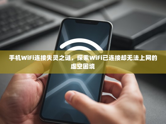 手机WiFi连接失灵之谜，探索WiFi已连接却无法上网的虚空困境