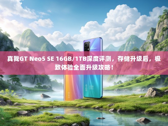 真我GT Neo5 SE 16GB/1TB深度评测，存储升级后，极致体验全面升级攻略！