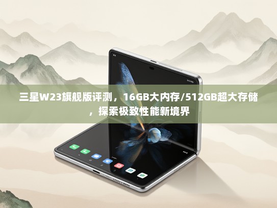 三星W23旗舰版评测，16GB大内存/512GB超大存储，探索极致性能新境界