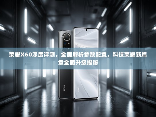 荣耀X60深度评测，全面解析参数配置，科技荣耀新篇章全面升级揭秘