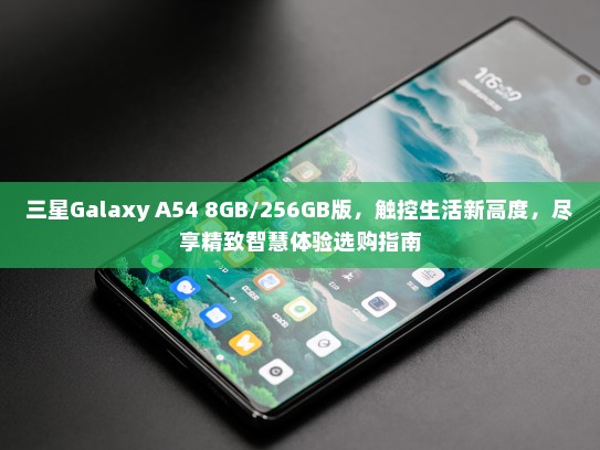 三星Galaxy A54 8GB/256GB版，触控生活新高度，尽享精致智慧体验选购指南