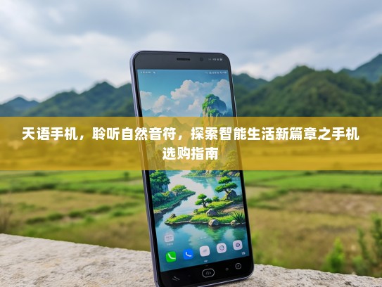天语手机，聆听自然音符，探索智能生活新篇章之手机选购指南