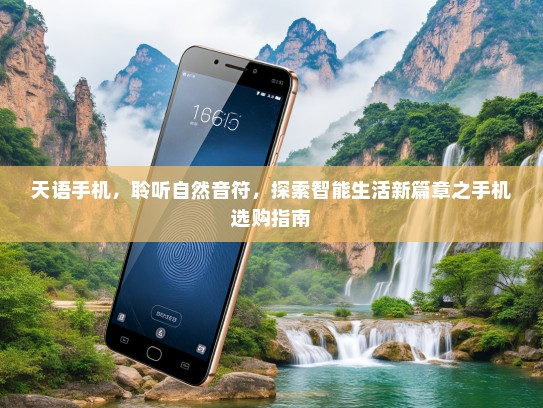 天语手机，聆听自然音符，探索智能生活新篇章之手机选购指南