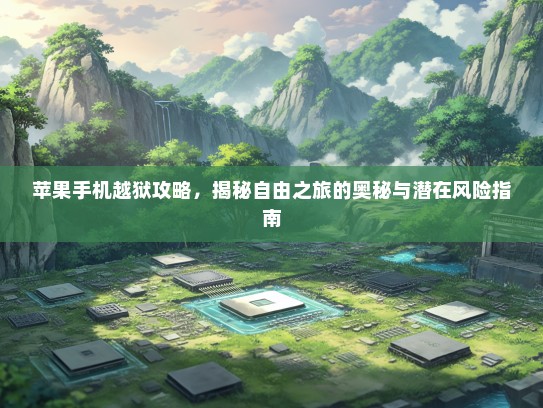 苹果手机越狱攻略，揭秘自由之旅的奥秘与潜在风险指南