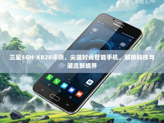 三星SGH-X828评测，尖端时尚智能手机，解锁科技与潮流新境界