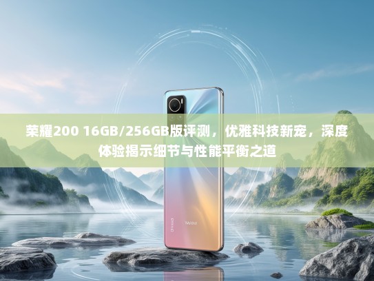 荣耀200 16GB/256GB版评测，优雅科技新宠，深度体验揭示细节与性能平衡之道