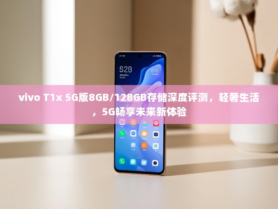 vivo T1x 5G版8GB/128GB存储深度评测，轻奢生活，5G畅享未来新体验