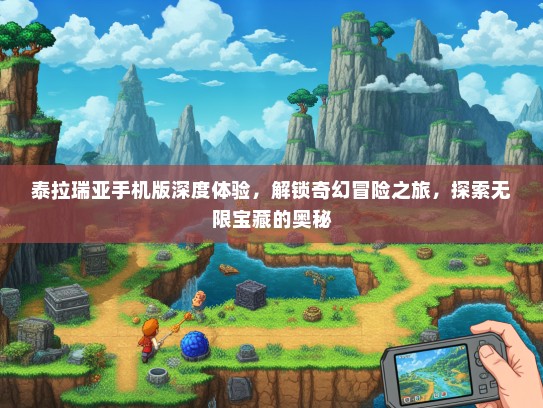 泰拉瑞亚手机版深度体验，解锁奇幻冒险之旅，探索无限宝藏的奥秘
