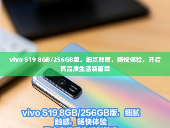 vivo S19 8GB/256GB版，细腻触感，畅快体验，开启高品质生活新篇章